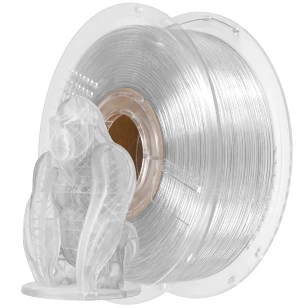 PETG Hyper Speed Transparent 1.75mm