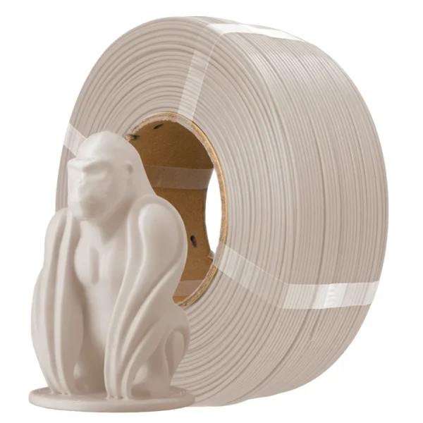 refill-pla-matte-off-white-filament-FMR171-9002-front-azurefilm