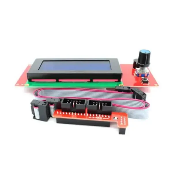 2004 LCD PCB řídicí deska