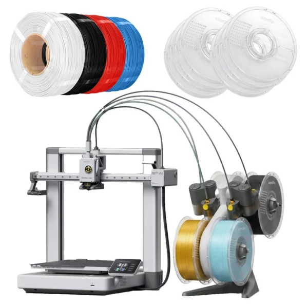 Bambu Lab A1 Combo BUNDLE