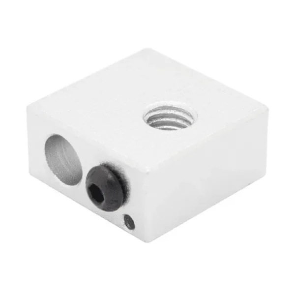 Hliník Topný blok MK7/MK8