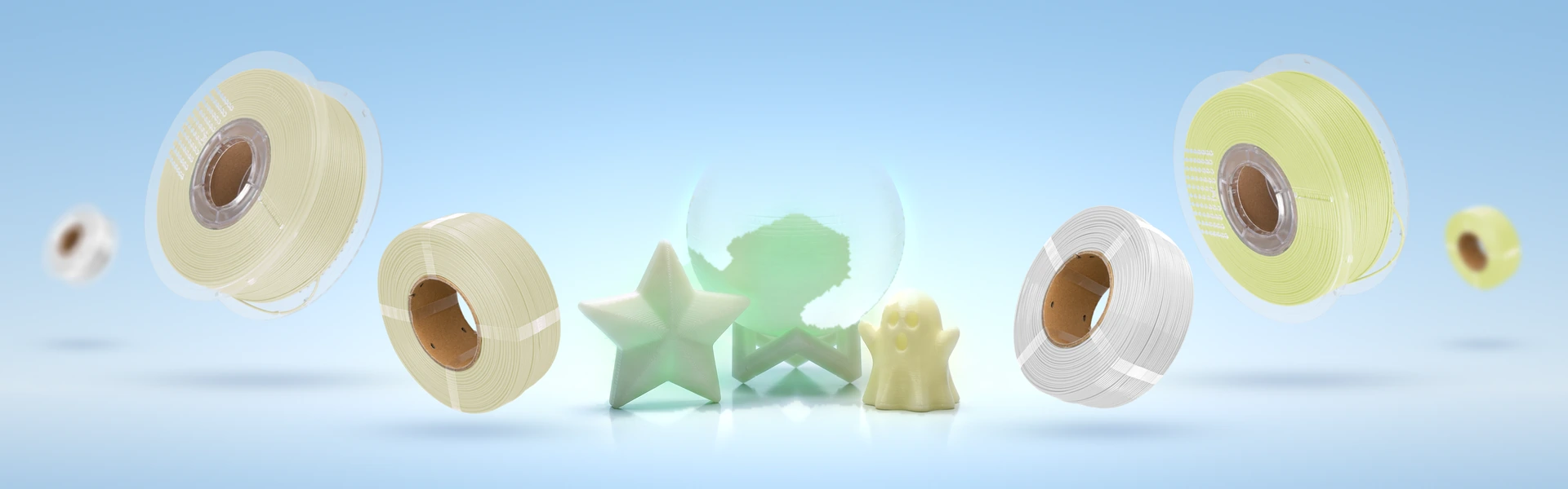 Glow in the dark