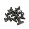 Černé klipy (4-pack nebo 10-pack)
