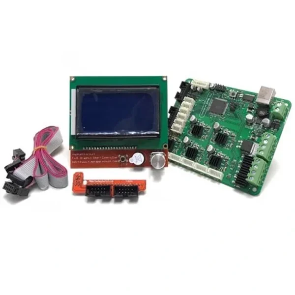 LCD Řídicí deska Mega 2560