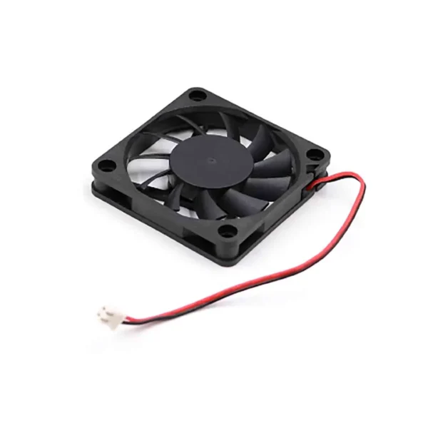 DC Chladicí ventilátor 6010 DC 12/24V