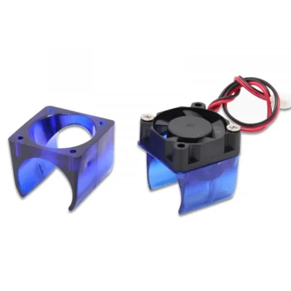 E3D Ventilátor s prodlužovacím kabelem V5