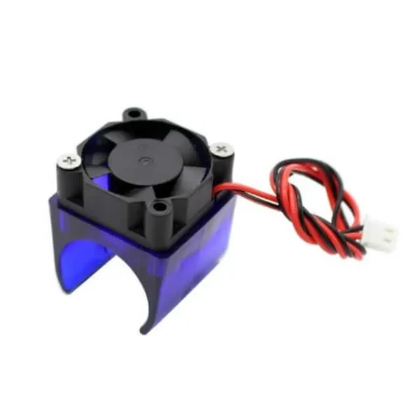 E3D Ventilátor s prodlužovacím kabelem V6