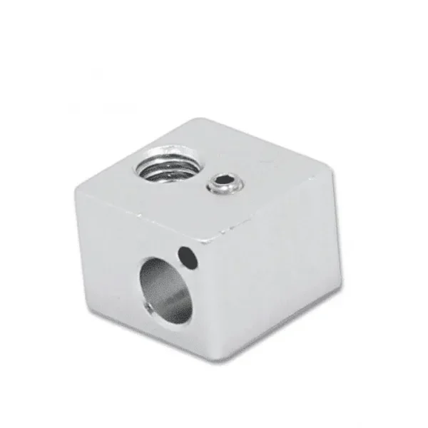 Hliník Topný blok E3D V5
