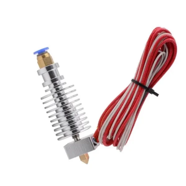 extruder E3D V5 typu Bowden