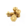 E3D V5/V6 M6 tryska (10-pack)