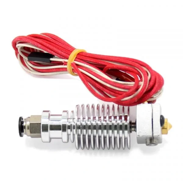 extruder E3D V6 typu Bowden 12/24 V