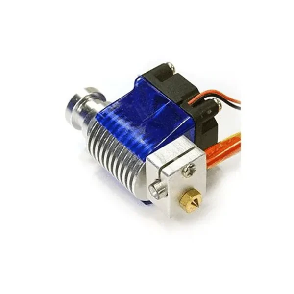 extruder E3D V6 typu Bowden