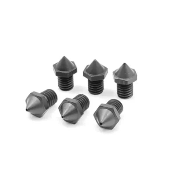 Sada kalených trysek pro Flashforge