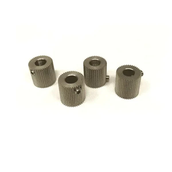 Železné ozubené kolo pro extruder