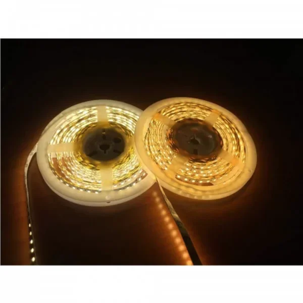 LED pásek 120 LED/m, 12 V, 9,6 W/m