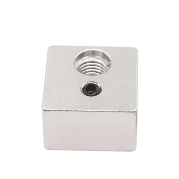 Hliník Topný blok MK10