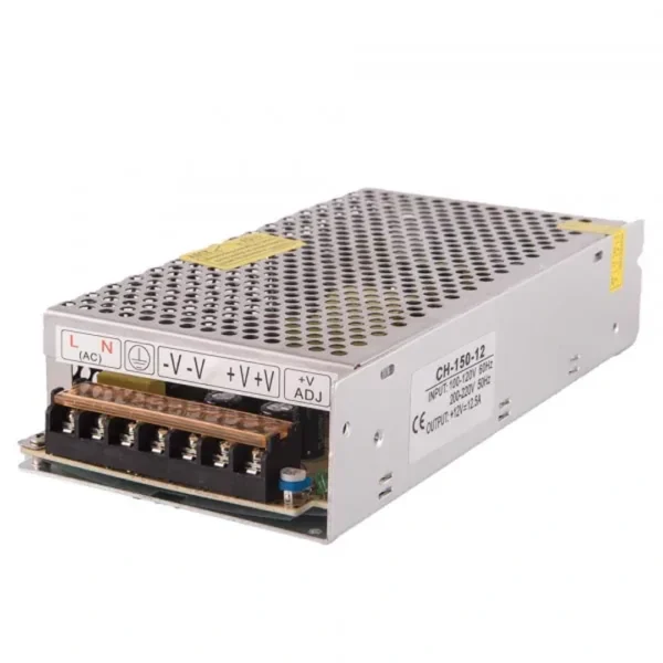 Napájecí zdroj 12/24V 150 – 350W